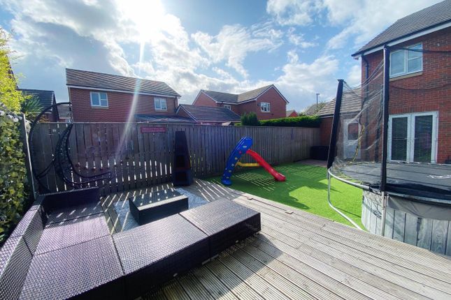 Semi-detached house for sale in Lynwood Way, South Shields