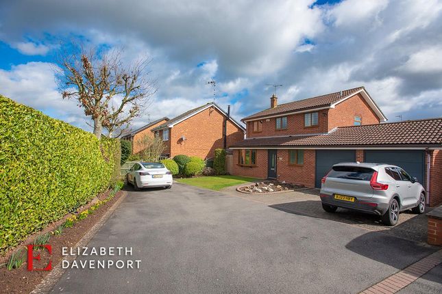 Detached house for sale in Bonneville Close, Millisons Wood, Coventry