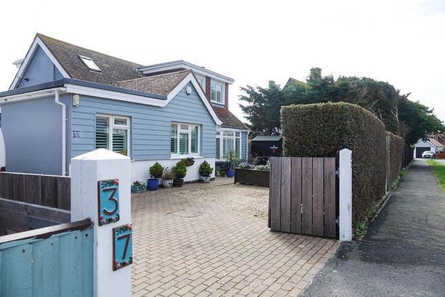 Thumbnail Bungalow for sale in Bonnar Road, Selsey, Chichester