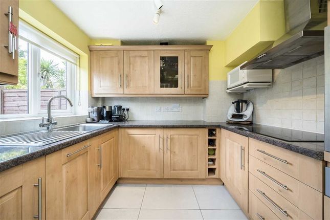 Semi-detached house for sale in Seymour Gardens, London