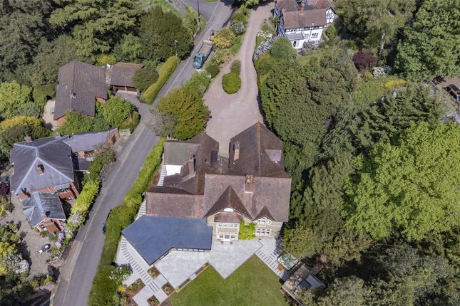 Vernon Lodge,, Harcourt Road, Worcestershire photo 2