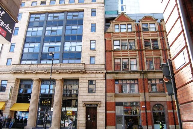 1-bed flat on Pall Mall House, 27, 18 Church Street, Greater Manchester, £110,000