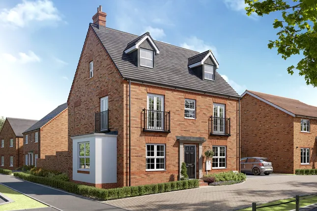 Taylor Wimpey - Castle Manor