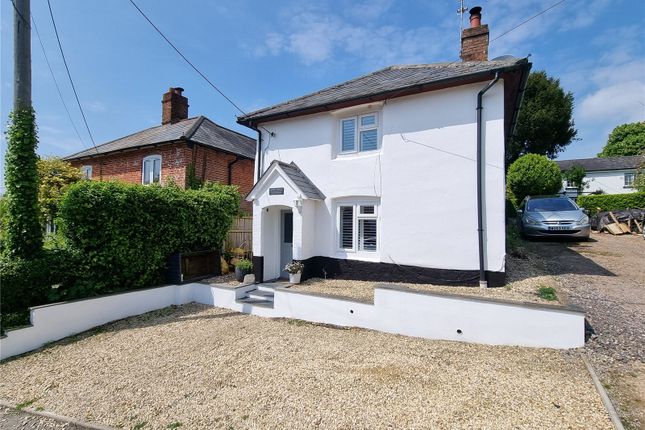 Thumbnail Cottage for sale in Gunville Road, Winterslow, Salisbury, Wiltshire