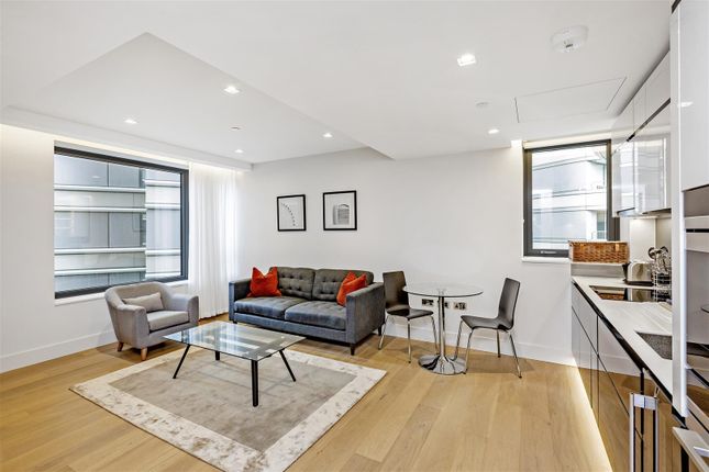 Thumbnail Flat to rent in Tower One, The Corniche, 24 Albert Embankment, Vauxhall, London
