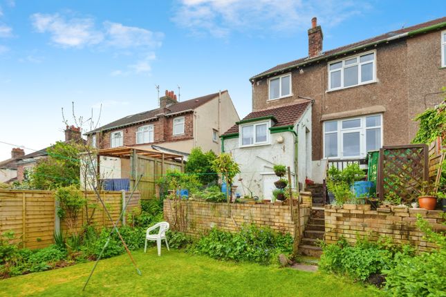 Semi-detached house for sale in Glenmore Avenue, Liverpool, Merseyside