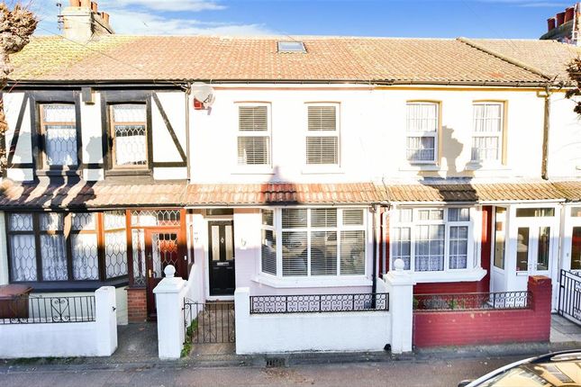 Terraced house for sale in Alexandra Avenue, Upper Gillingham, Kent