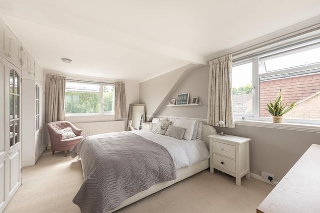 Detached house for sale in Maltings Drive, Wheathampstead, St.Albans