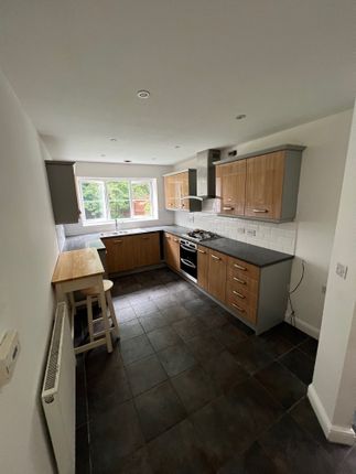 Detached house to rent in Rhodfa'r Bont, Chester