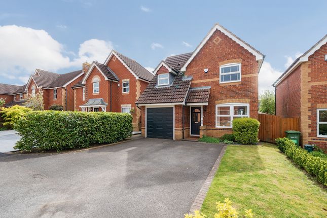 Detached house for sale in Bissex Mead, Emersons Green, Bristol, Gloucestershire