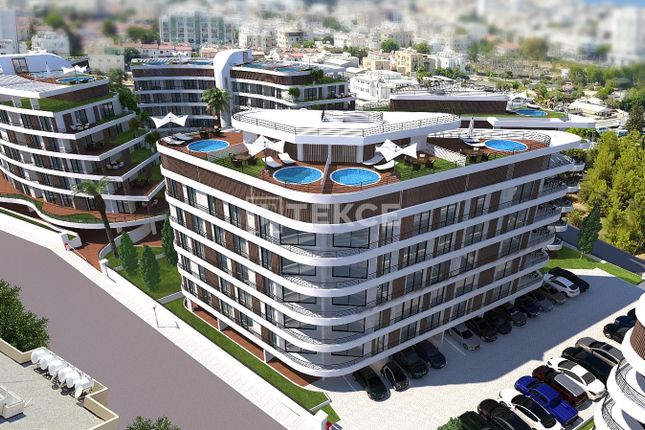 Thumbnail Apartment for sale in Girne, Girne, North Cyprus, Cyprus