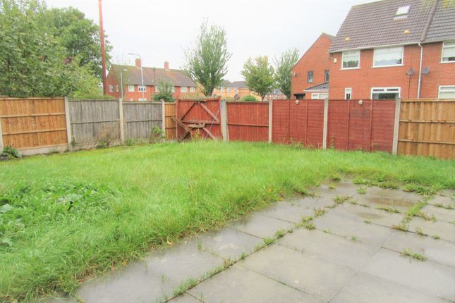 Semi-detached house for sale in Rotherham Close, Huyton