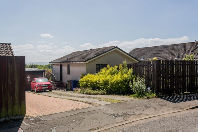 Thumbnail Detached bungalow for sale in 114 Millfield Hill, Erskine