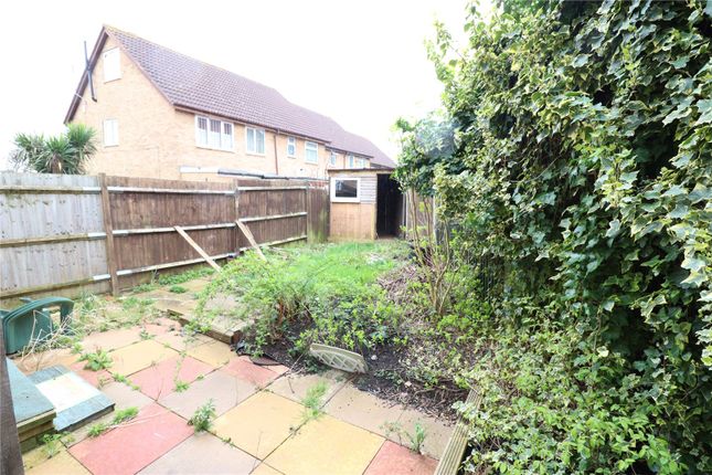End terrace house for sale in Northgate Drive, Welsh Harp, London