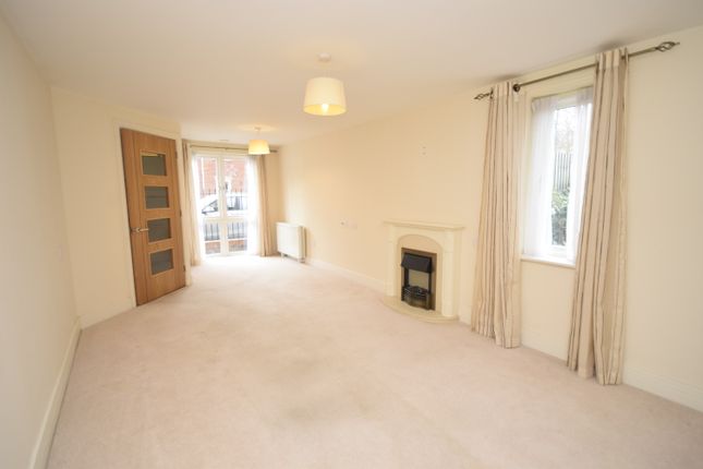 Flat for sale in Brookes Court, Mill Street, Whitchurch