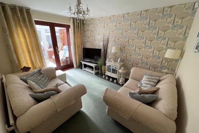 Detached house for sale in Henson Way, Hinckley