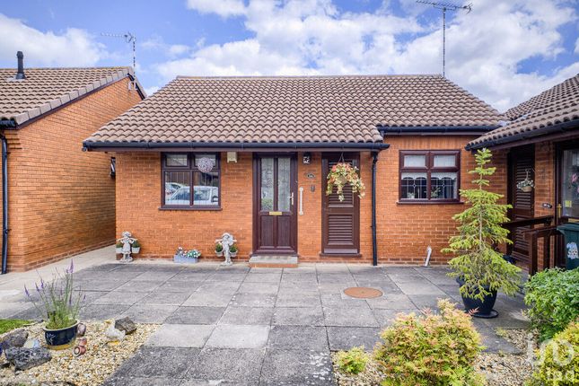 Thumbnail Bungalow for sale in Brownshill Court, Coventry