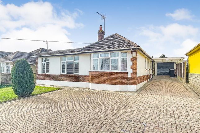 Detached bungalow for sale in Yarrells Lane, Upton, Poole