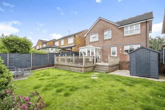 Detached house for sale in Ash Court, Maltby, Rotherham