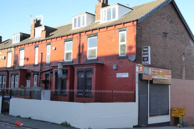 Thumbnail Property for sale in Sutherland Mount, Harehills