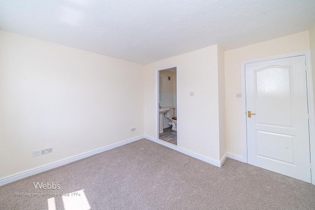 Detached house for sale in Millers Walk, Pelsall, Walsall