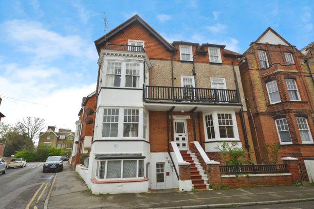 Thumbnail Flat for sale in Ethelred Road, Westgate-On-Sea, Kent