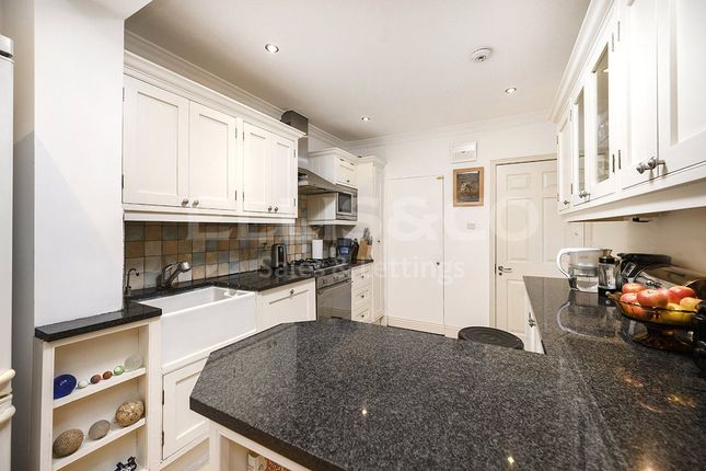 Semi-detached house for sale in The Vale, Golders Green