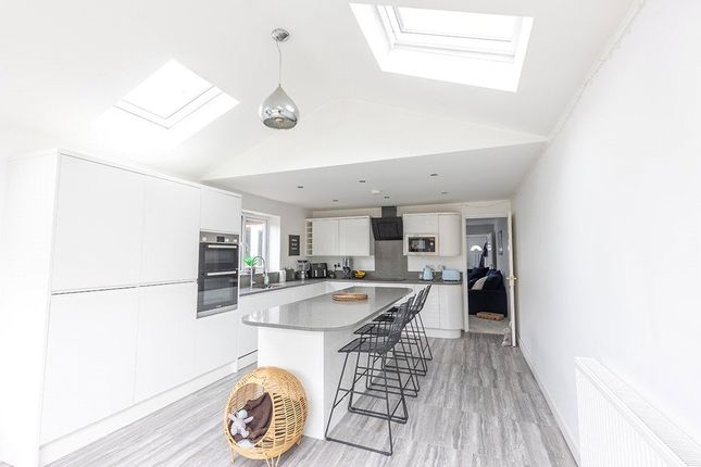 Semi-detached house for sale in Rufus Gardens, West Totton, Southampton, Hampshire