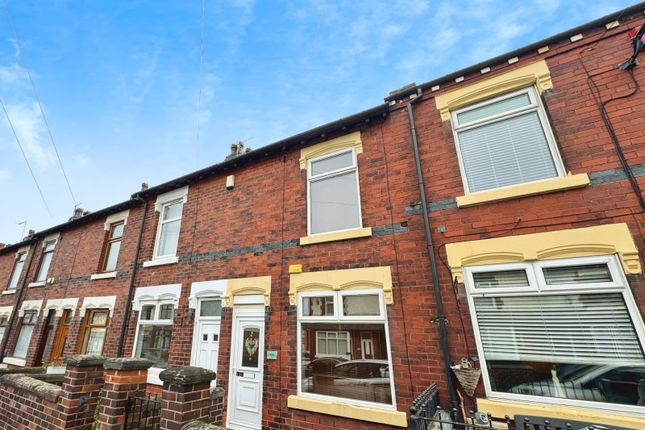 Thumbnail Terraced house to rent in Chorlton Road, Stoke-On-Trent