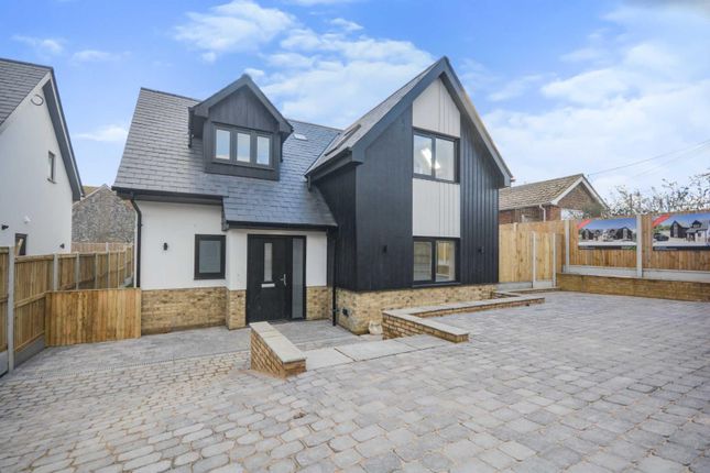 Detached house for sale in Wilkes Road, Broadstairs, Kent