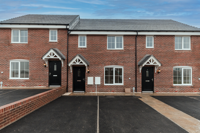 Terraced house for sale in Buttercup Way, Scartho, Grimsby