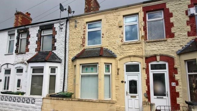 Property to rent in Aldsworth Road, Canton, Cardiff