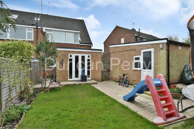 Semi-detached house for sale in Robert Close, Potters Bar