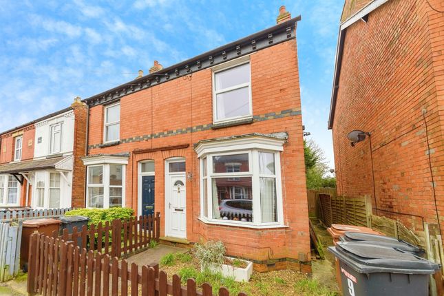 Semi-detached house for sale in Victoria Street, Melton Mowbray
