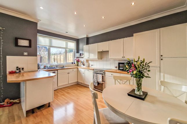 Semi-detached house for sale in Central Avenue, Southend-On-Sea