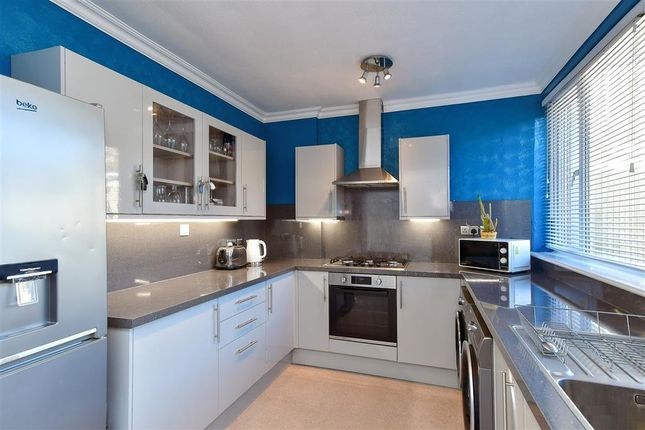 Thumbnail Semi-detached house for sale in Downs Valley Road, Woodingdean, Brighton, East Sussex