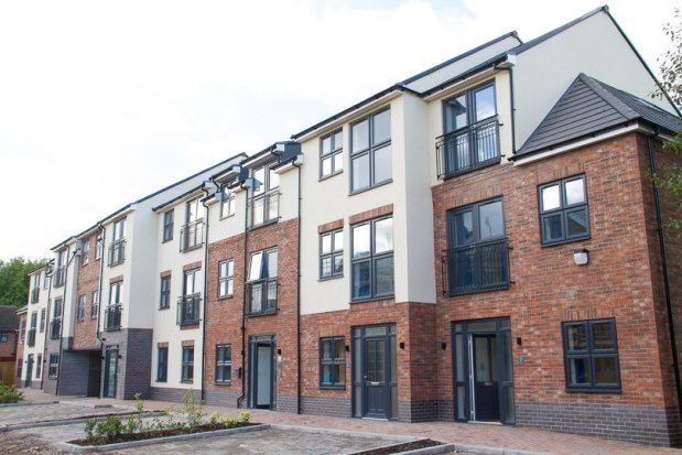 Thumbnail Flat to rent in 16 Markfield Court, Leicester