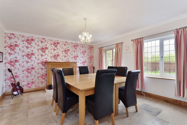 Detached house for sale in Cross Keys, Hereford