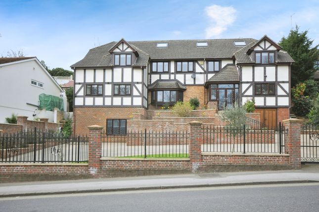 Thumbnail Detached house for sale in Elmstead Lane, Chislehurst