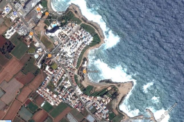 Thumbnail Land for sale in Agia Triada, Famagusta, Cyprus
