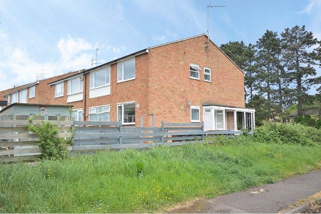 Thumbnail Property to rent in Conifer Rise, Northampton