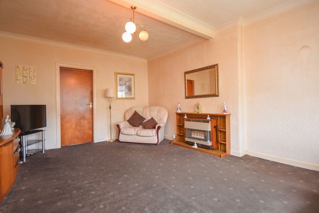 End terrace house for sale in Abbotsford Road, Wishaw