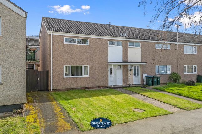 End terrace house for sale in Utrillo Close, Whoberley, Coventry