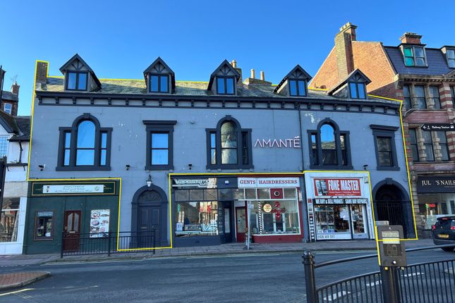 Thumbnail Commercial property for sale in Lowther Street, 9, Carlisle