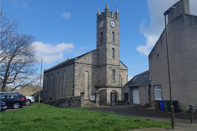 Land for sale in Murrayfield United Free Church, Main Street, Bannockburn, Stirling