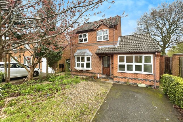 Detached house to rent in Scalborough Close, Countesthorpe, Leicester, Leicestershire