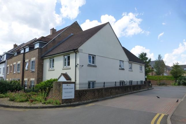 Thumbnail Property for sale in Saxon Court, Wessex Way, Bicester