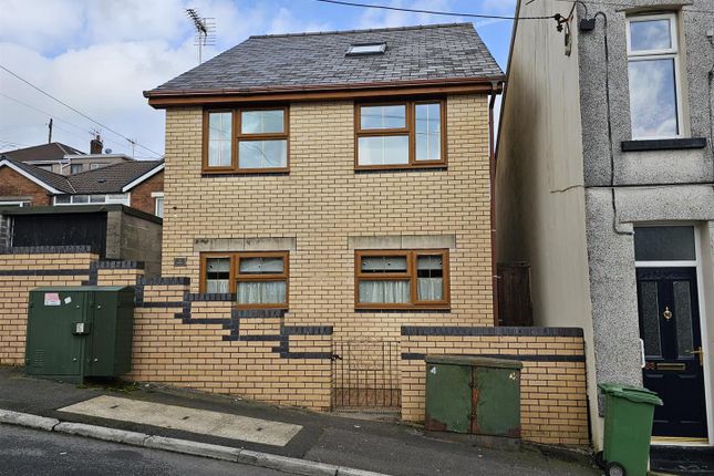 Detached house for sale in Paget Street, Ynysybwl, Pontypridd