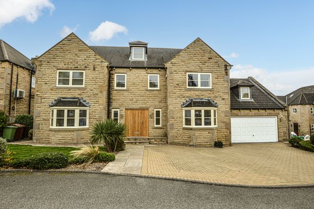 Thumbnail Detached house for sale in Woodthorpe Manor, Sandal, Wakefield