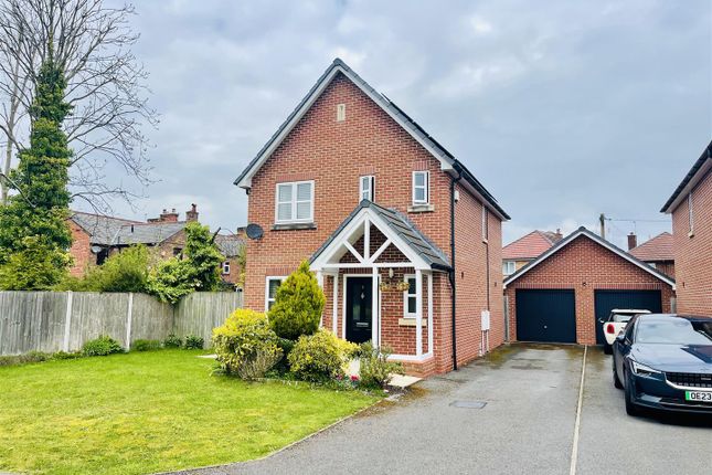 Thumbnail Detached house for sale in Astles Gardens, Rudheath, Northwich